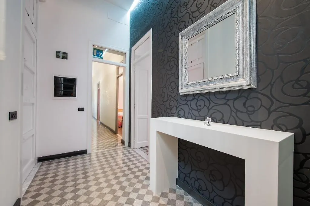 B&B Castiglia Palermo Affittacamere